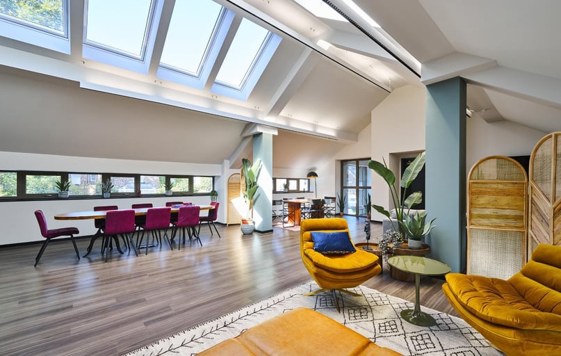 Frederick House, Fulford Road, York, UK, Grange Garth, York - Image 1